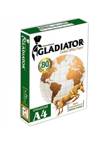 FOTOKOPİ KAĞIDI GLADIATOR  A4  80 GR.