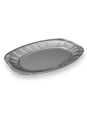 ALİMİNYUM OVAL TEPSİ KÜÇÜK BOY