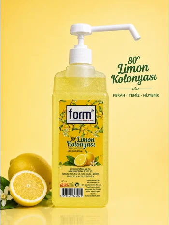 KOLANYA ÖZFORM 1 LT SPREYLİ * 12Lİ