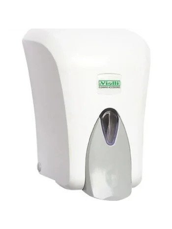 VİALLİ HAZNELİ KÖPÜK SABUN BEYAZ 1000 ML *18 Lİ