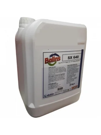 BALİNS SX-640 SANAYİ TİPİ EL SABUNU 5 KG *4