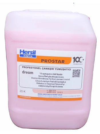 HERSİL YUMUŞATICI KONSANTRE SOFTEX 20 LT