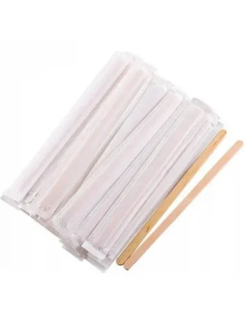 TAHTA KARIŞTIRICI (ROLL- UP )KAĞIT SARGILI 250 ad.*20 pk