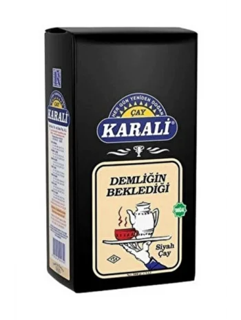 KARALİ DEMLİĞİN BEKLEDİĞİ 5 KG