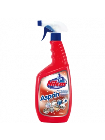 NİLEM ASPİRİN SPREY*1LT*12