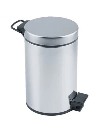 KROM PEDALLI ÇÖP KOVASI 5 LİTRE