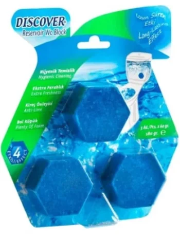 DİSCOVERY REZERVİOR BLOK *24