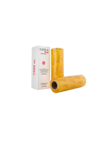 STREÇ LEİLA WRAP 45*1500  8 MİC.