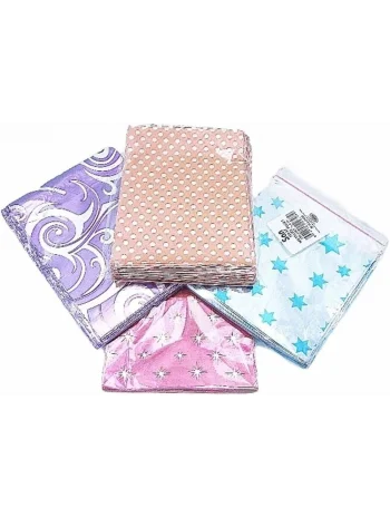 METALİZE BANTLI 10*12