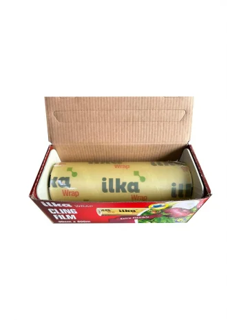 İLKA WRAP KUTULU 30*500 8 MİCRON *6