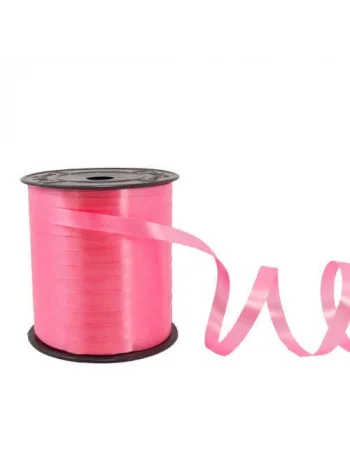 RABANT DÜZ  PEMBE  8 mm * 72