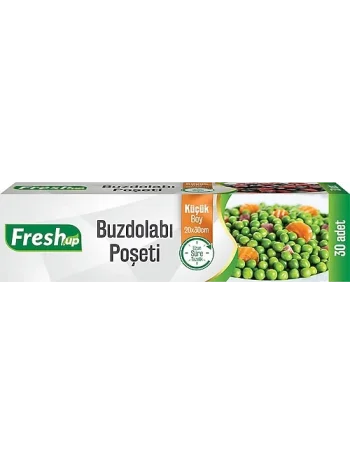 BUZDOLABI POŞETİ KÜÇÜK BOY*100