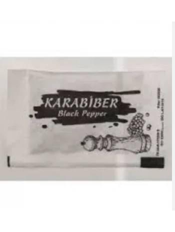 KARABİBER0,75 GRAM *1000 li