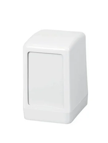 FLOSOFT DİSPANSER PEÇETELİK F260  DİKEY BEYAZ*24
