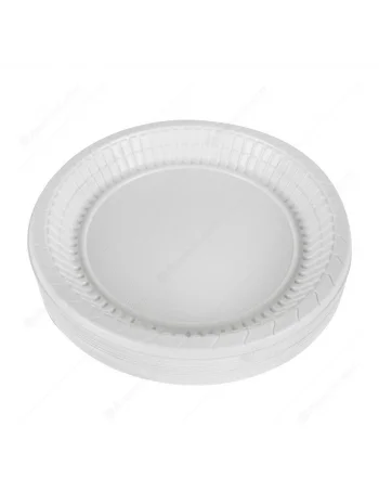 PLASTİK TABAK 21 CM 100 LÜ *20
