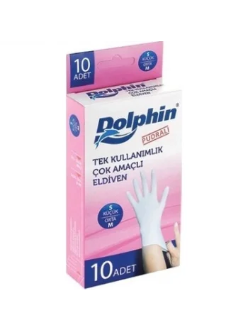 DOKTOR ELDİVENİ  10 LU *100 LÜ
