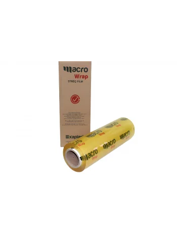 MAKRO WRAP 45*1500 8 MİC.