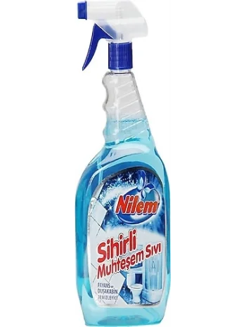 NİLEM MAVİ SU SPREY 1000 ML *12 Lİ