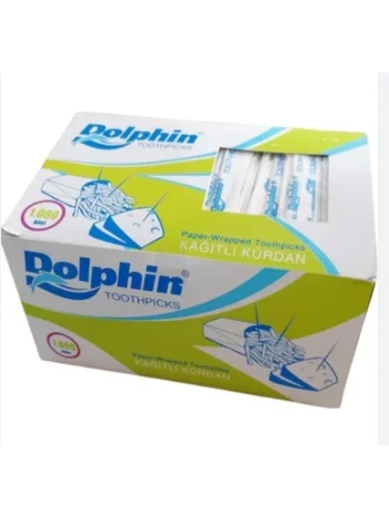 KÜRDAN KAĞITLI DOLPHİN 1000 Lİ * 50Lİ