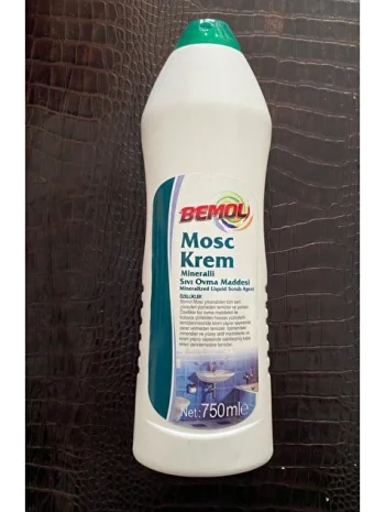 BEMOL OVMA KREMİ 750 ML*12