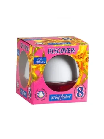 DİSCOVER KAVANOZ KOKU *12 Lİ