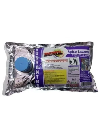BEMOL KONSANTRE LAVANTA YÜZ. TEM. 1 LT. *6 LI
