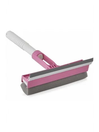 FLORA SÜNGERLİ CAM ÇEK 21 CM *50 Lİ