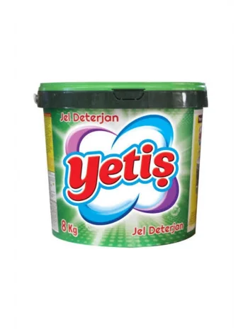 YETİŞ JEL DETERJAN MOON  8 KG