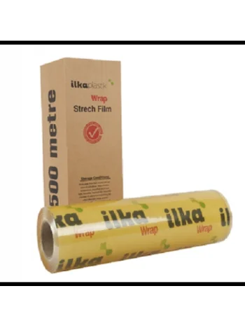 İLKA WRAP STREÇ 45*1500 12 MİCRON