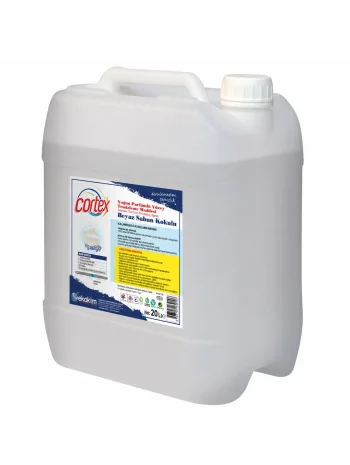 CORTEX YÜZEY TEMİZLEME (BEYAZ SABUN KOKU) 20 KG