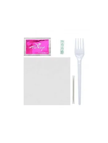 SET EKO 5 Lİ  ÇATAL
