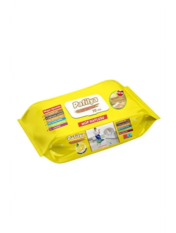 PAFİLYA 70 YAPRAKLI MOP HAVLUSU *15 li