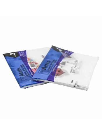 AKSAN RESİMLİ 3 NO POŞET 30*45 *30 LU