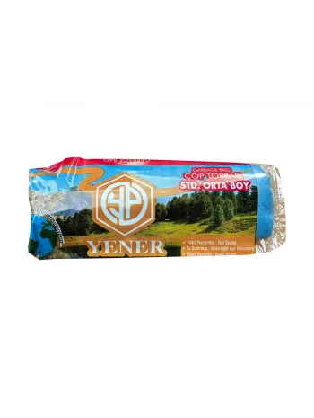 YENER ORTA MAVİ ÇÖP TORBASI  55*60  50 Lİ