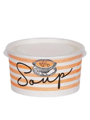 BENCUP ÇORBA KASE 14 OZ KAPAKSIZ 1000 Lİ  25 ad* 40 pk