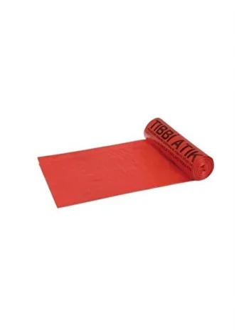 TIBBİ ATIK İLKA 80*110 JUMBO BOY 850 GR *10