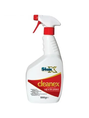 STOX CLEANEX AĞIR KİR VE YAĞ SÖKÜCÜ 1000 GR *12 li