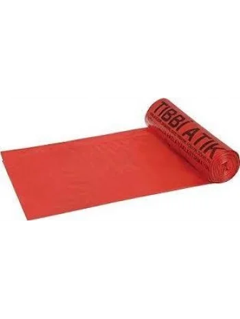 TIBBİ ATIK 55*60 ORTA BOY 220 GR 10*25Lİ