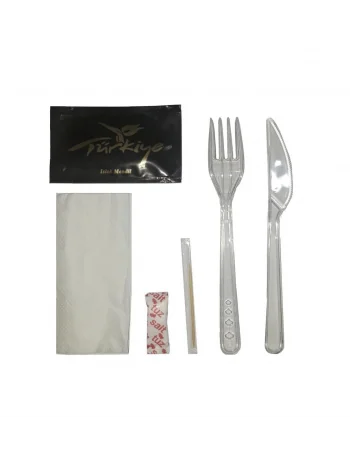 SET LÜX 6 LI   ÇATAL BIÇAK