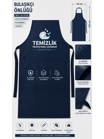BULAŞIKÇI ÖNLÜĞÜ KALIN 70*120