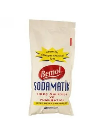 BEMOL SODA MATİK TOZ 500 GR *24