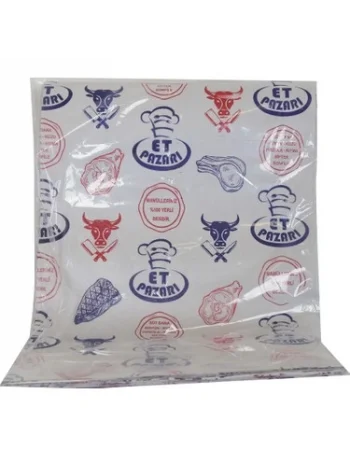 KASAP KAĞIDI DESENLİ 40*50 * 10 KG.