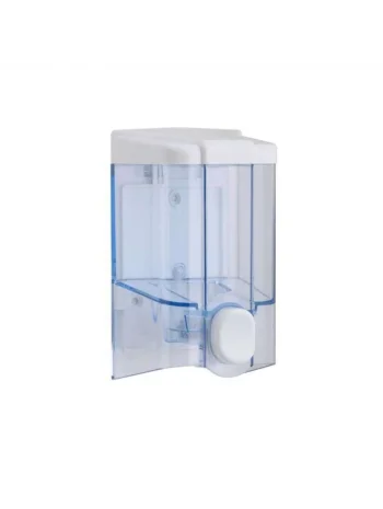 VİALLİ 500 ML ŞEFFAF SABUN APARATI *40
