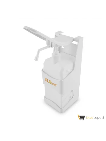 FLOSOFT EL DEZENFEKTAN AP. PÜSKÜRTMELİ 2000 ML*12