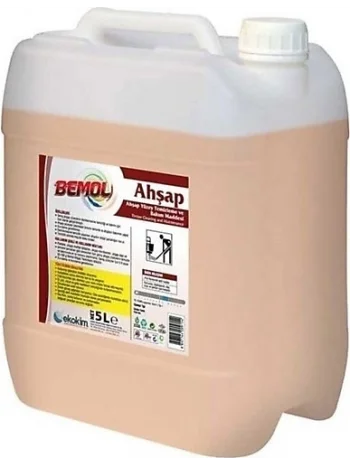 BEMOL AHŞAP TEMİZLİYİCİ 5 KG