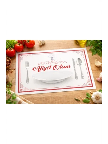 AMERİKAN SERVİS KAĞIDI 100 lü *10 Lu