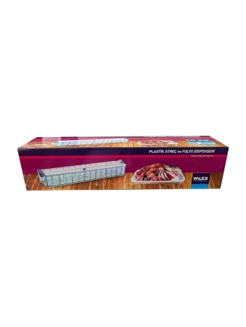 PALEX PLASTİK STREÇ APARATI 45 CM