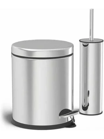 KROM BANYO SETİ RENKLİ 2 Lİ 5 litre