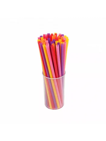 PİPET FROZAN KALIN RENKLİ 100 LÜ * 50 Lİ