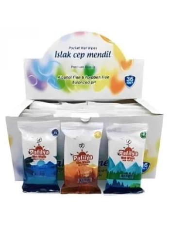 PAFİLYA CEP MENDİLİ 36* 8 li